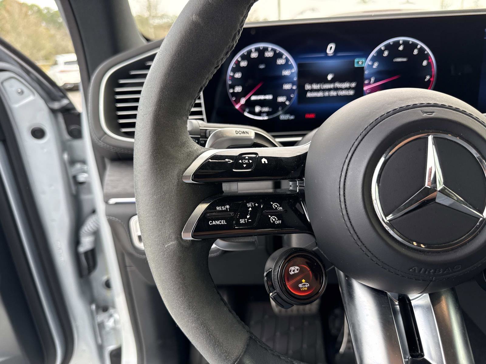 Certified 2024 Mercedes-Benz GLE 53 AMG 4MATIC image 28