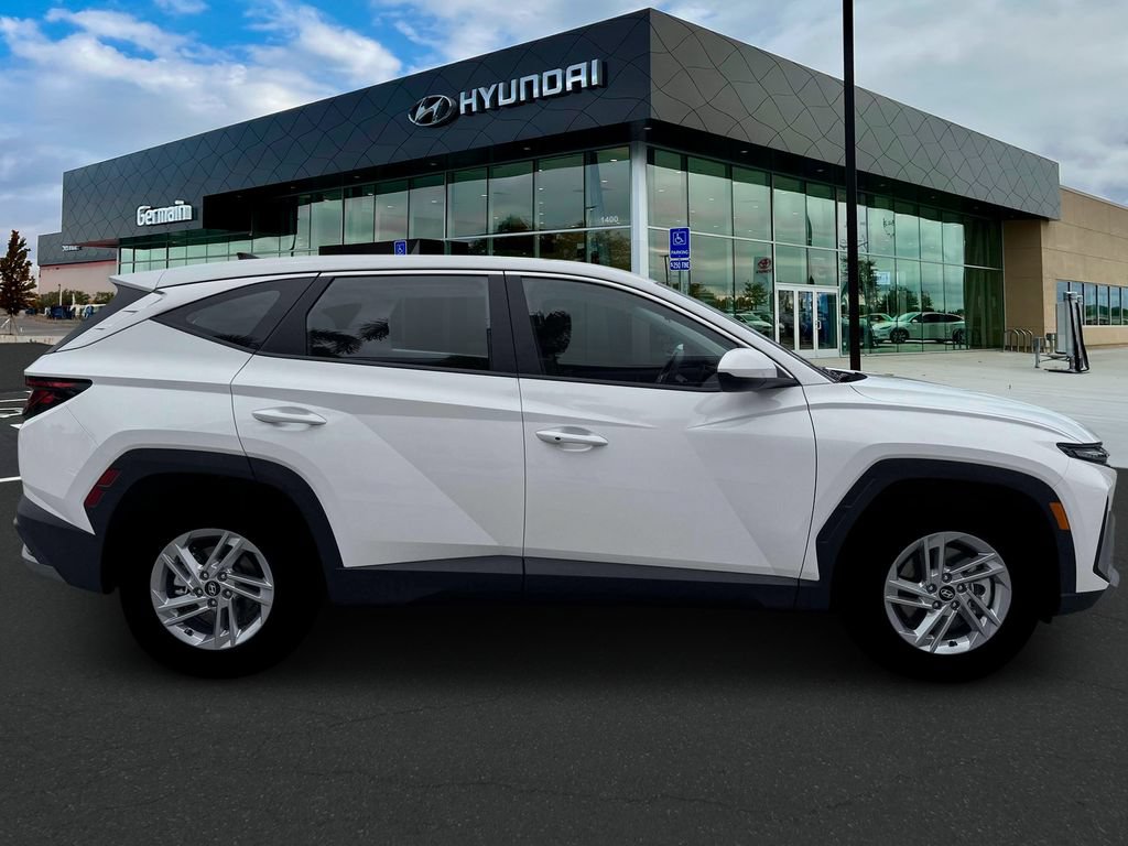 New 2026 Hyundai Tucson SE FWD image 9