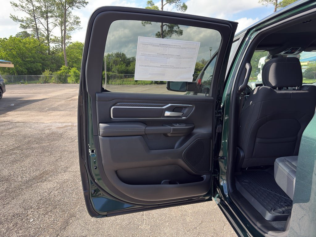 New 2026 RAM 1500 Lone Star AWD/4WD image 12