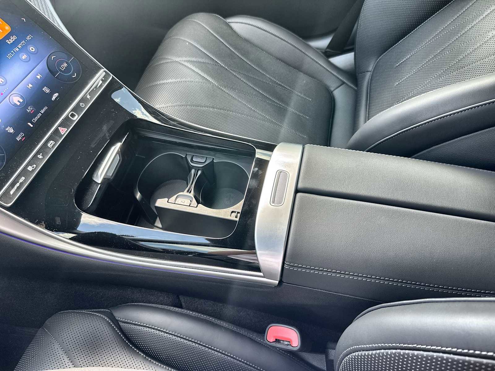 New 2025 Mercedes-Benz C 36 AMG S image 22