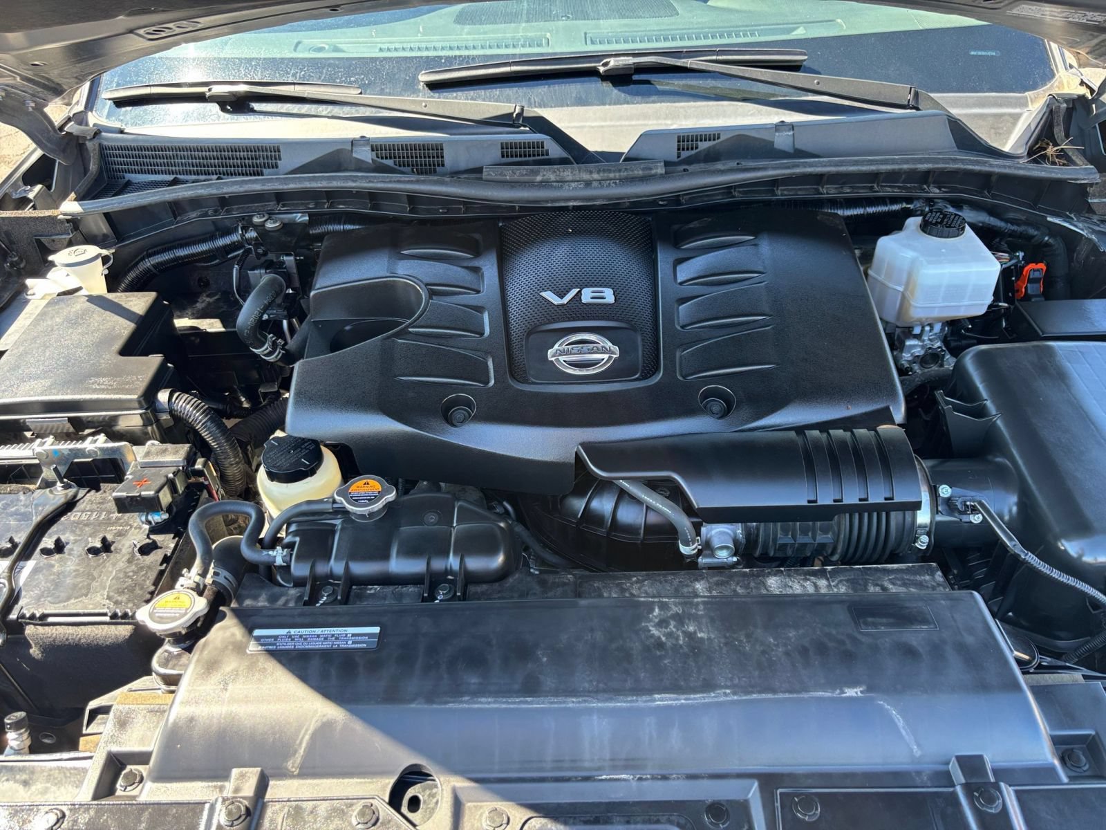Used 2024 Nissan Armada SL RWD image 36