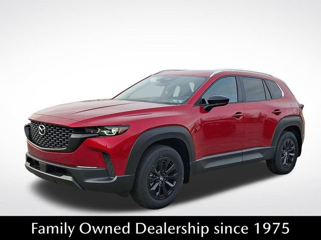 New 2026 MAZDA CX-50 2.5 Hybrid w/ Cargo Package AWD/4WD image 3