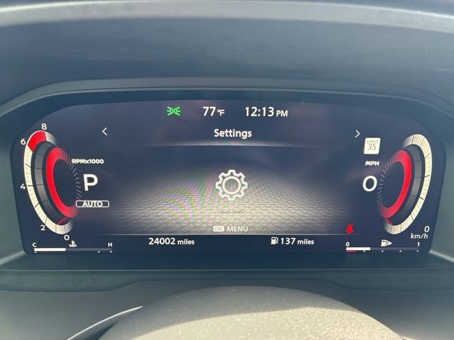 Used 2023 Nissan Rogue Platinum w/ Platinum Premium Package AWD/4WD image 36