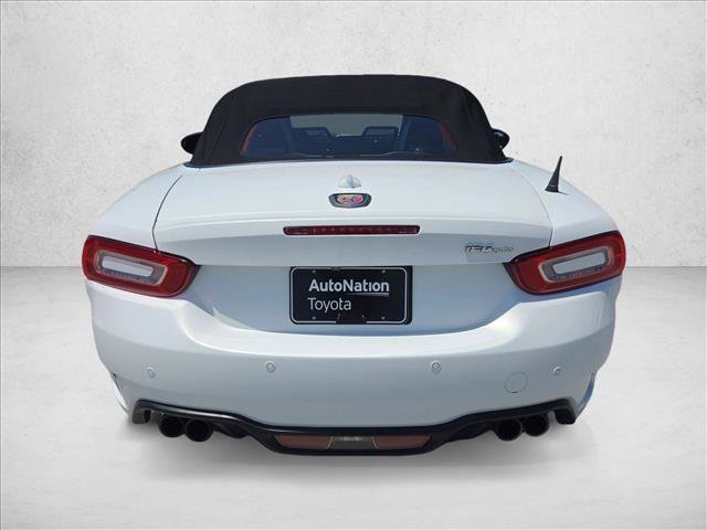 Used 2017 FIAT 124 Spider Abarth RWD image 7