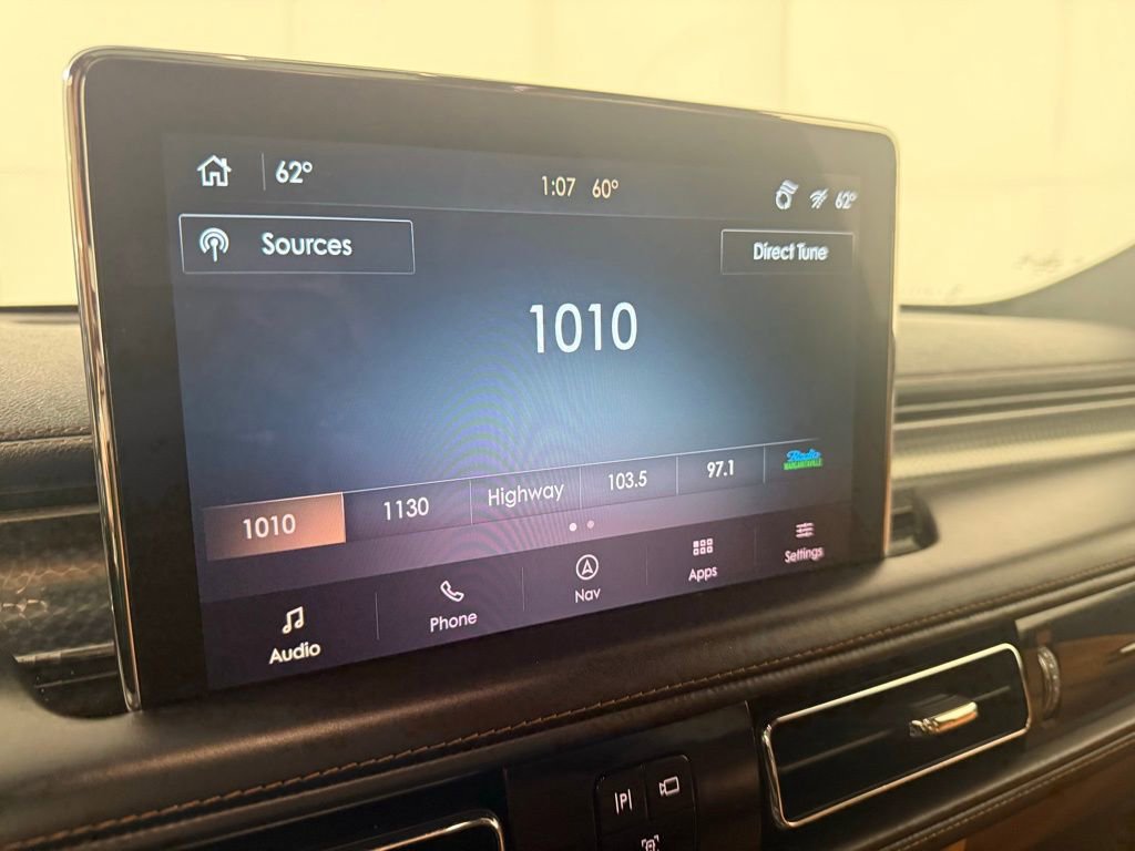 Used 2023 Lincoln Aviator Black Label w/ Dynamic Handling Package image 55