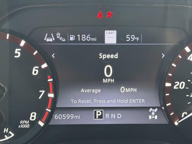 Used 2023 Nissan Titan PRO-4X w/ Pro-4x Convenience Package image 28