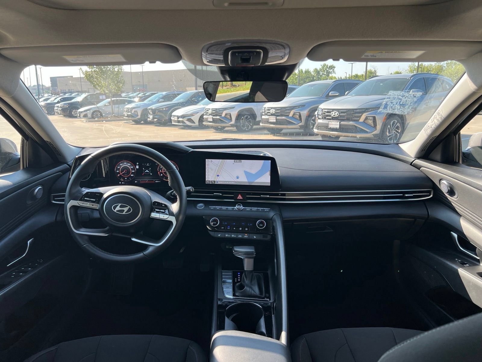 Used 2025 Hyundai Elantra SEL FWD image 20