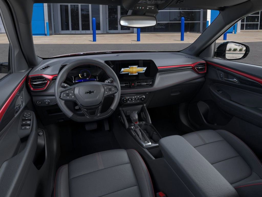 New 2026 Chevrolet TrailBlazer RS w/ Convenience Package FWD image 16