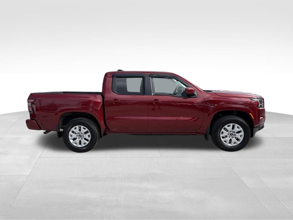 Used 2023 Nissan Frontier SV w/ Technology Package image 9