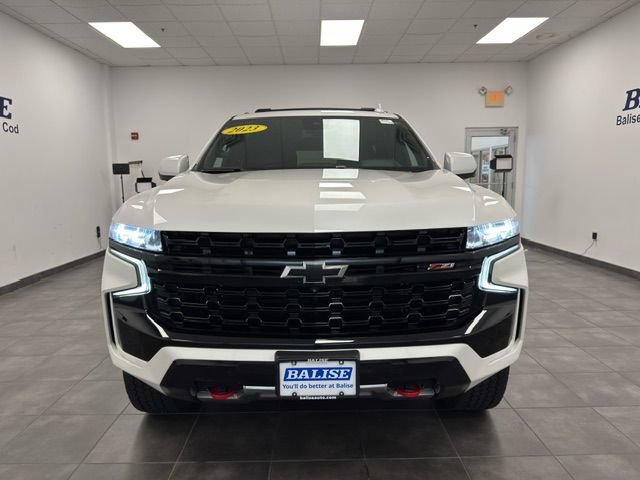 Used 2023 Chevrolet Tahoe Z71 w/ Z71 Off-Road Package AWD/4WD image 24