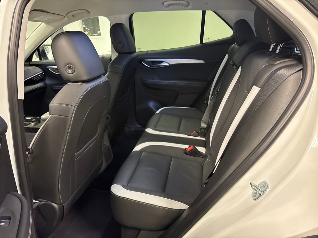 Certified 2024 Buick Envision Sport Touring image 39