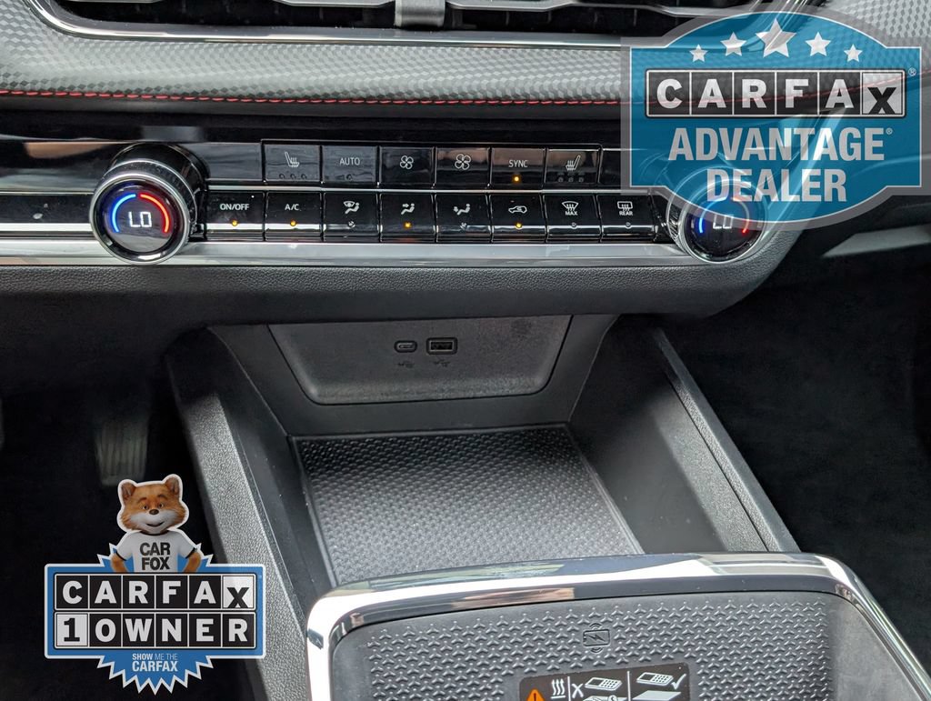 Used 2026 Chevrolet Equinox RS w/ Safety and Technology Package FWD image 11