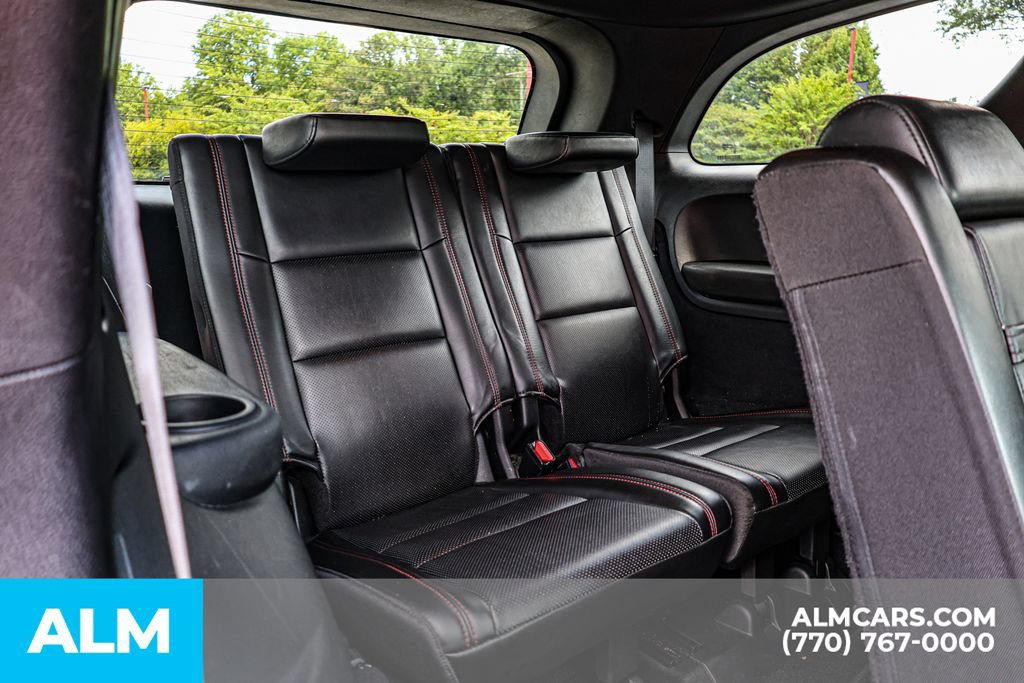 Used 2024 Dodge Durango GT AWD/4WD image 22