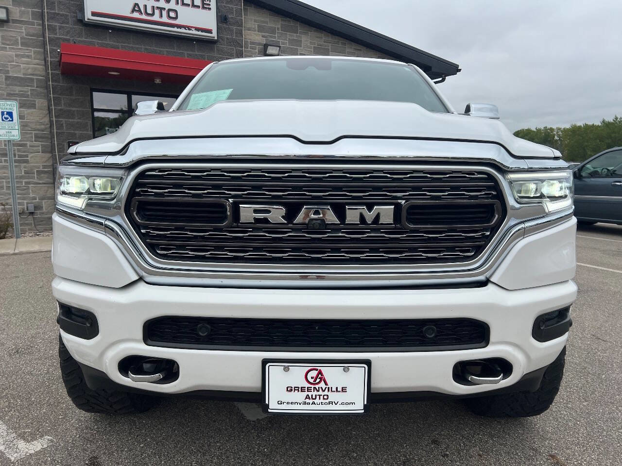 Used 2019 RAM 1500 Limited image 2