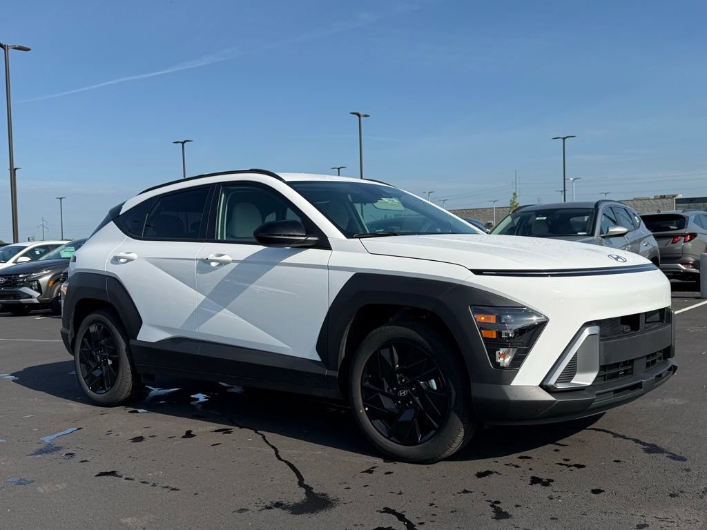 New 2026 Hyundai Kona SEL Sport FWD image 3