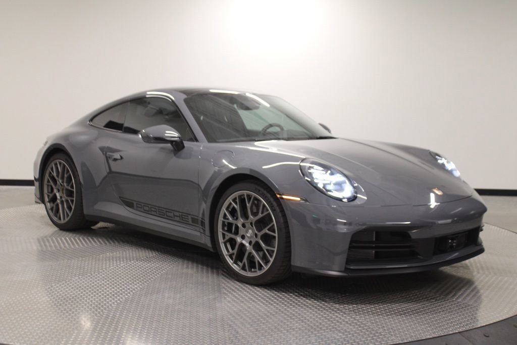 Certified 2025 Porsche 911 Carrera S RWD image 11
