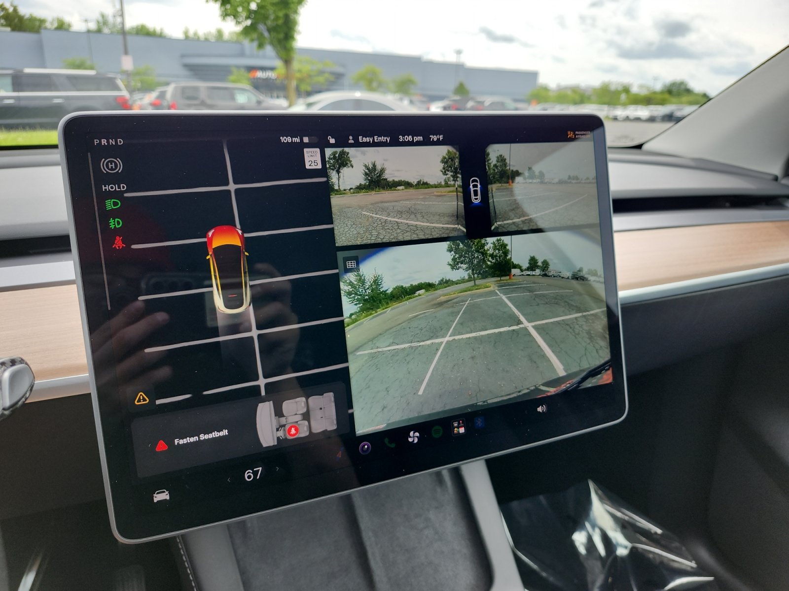 Used 2024 Tesla Model Y Long Range AWD/4WD image 20