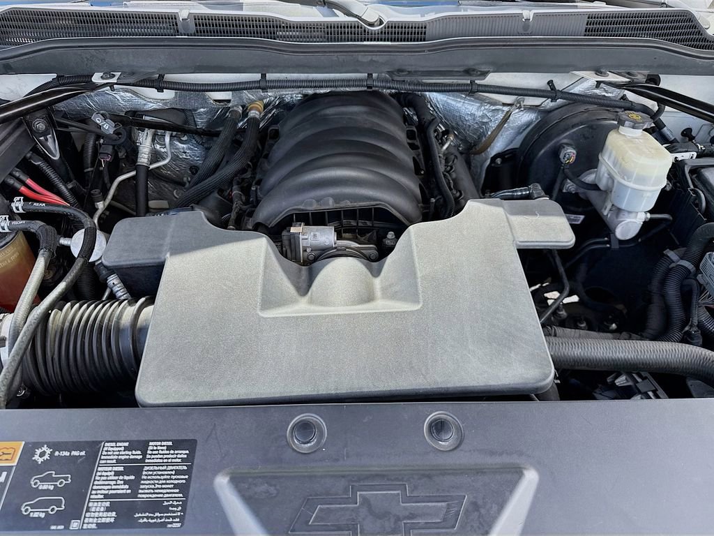 Used 2014 Chevrolet Silverado 1500 LTZ w/ LTZ Plus Package image 30