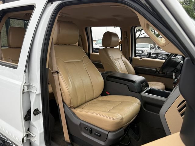 Used 2012 Ford F350 Lariat w/ Chrome Pkg AWD/4WD image 19