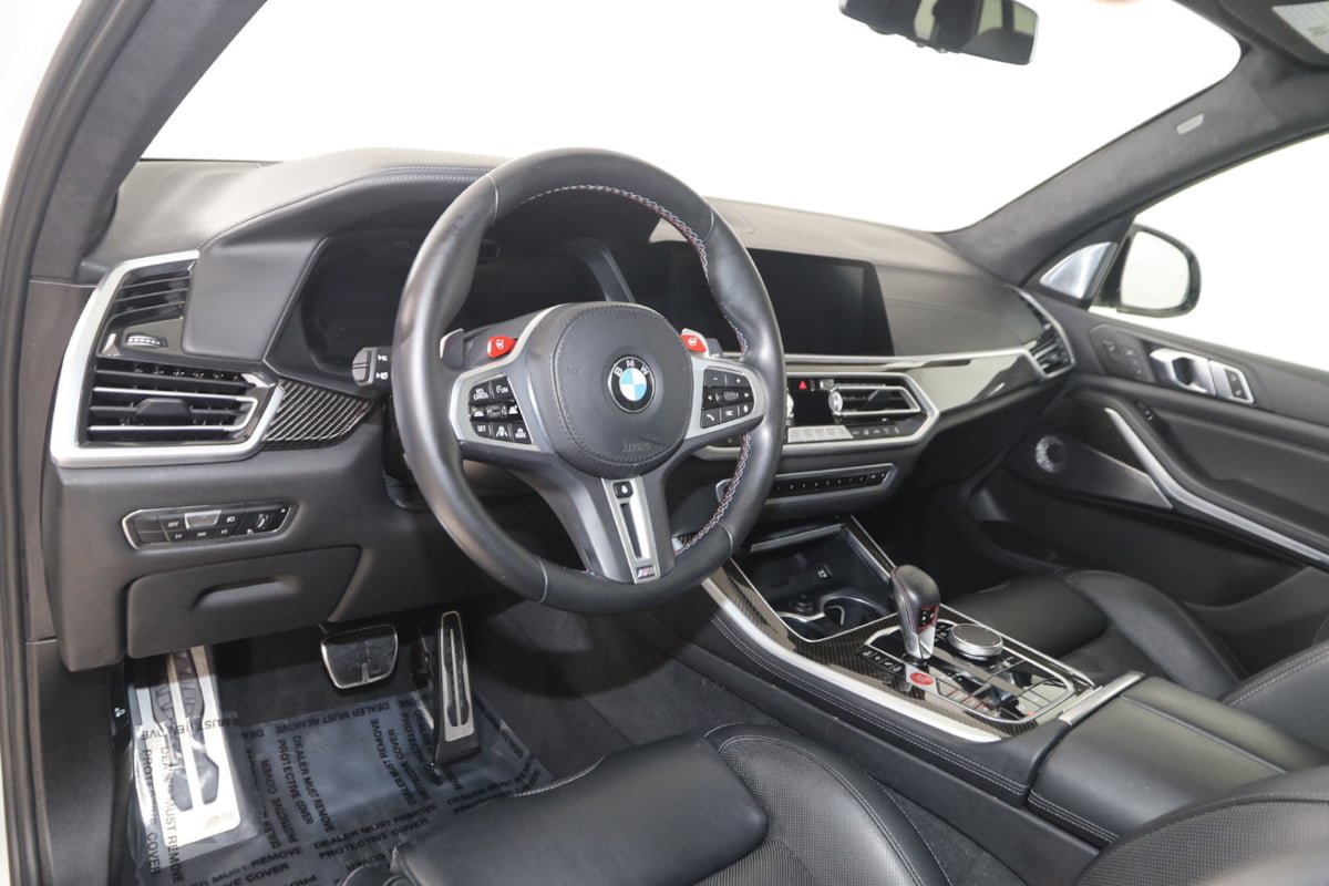 Used 2023 BMW X5 M w/ Executive Package AWD/4WD image 31