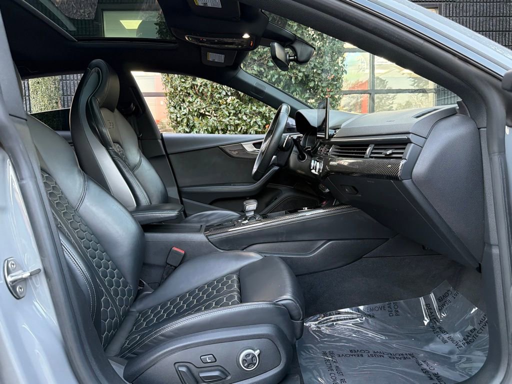 Used 2022 Audi RS 5 Sportback image 35