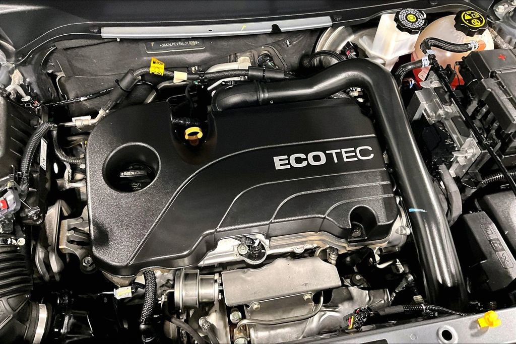 Used 2021 GMC Terrain SLT image 40