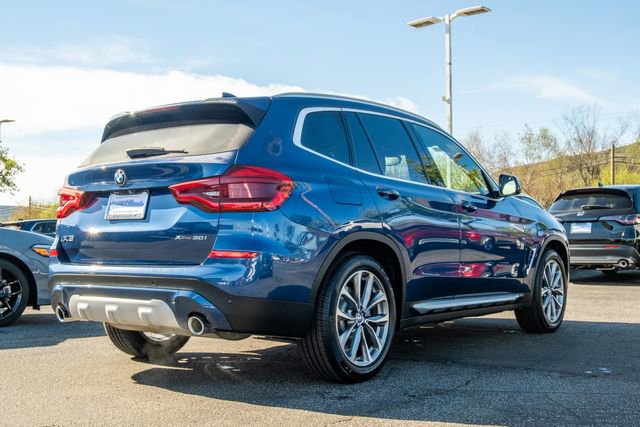Used 2019 BMW X3 xDrive30i w/ Premium Package image 5