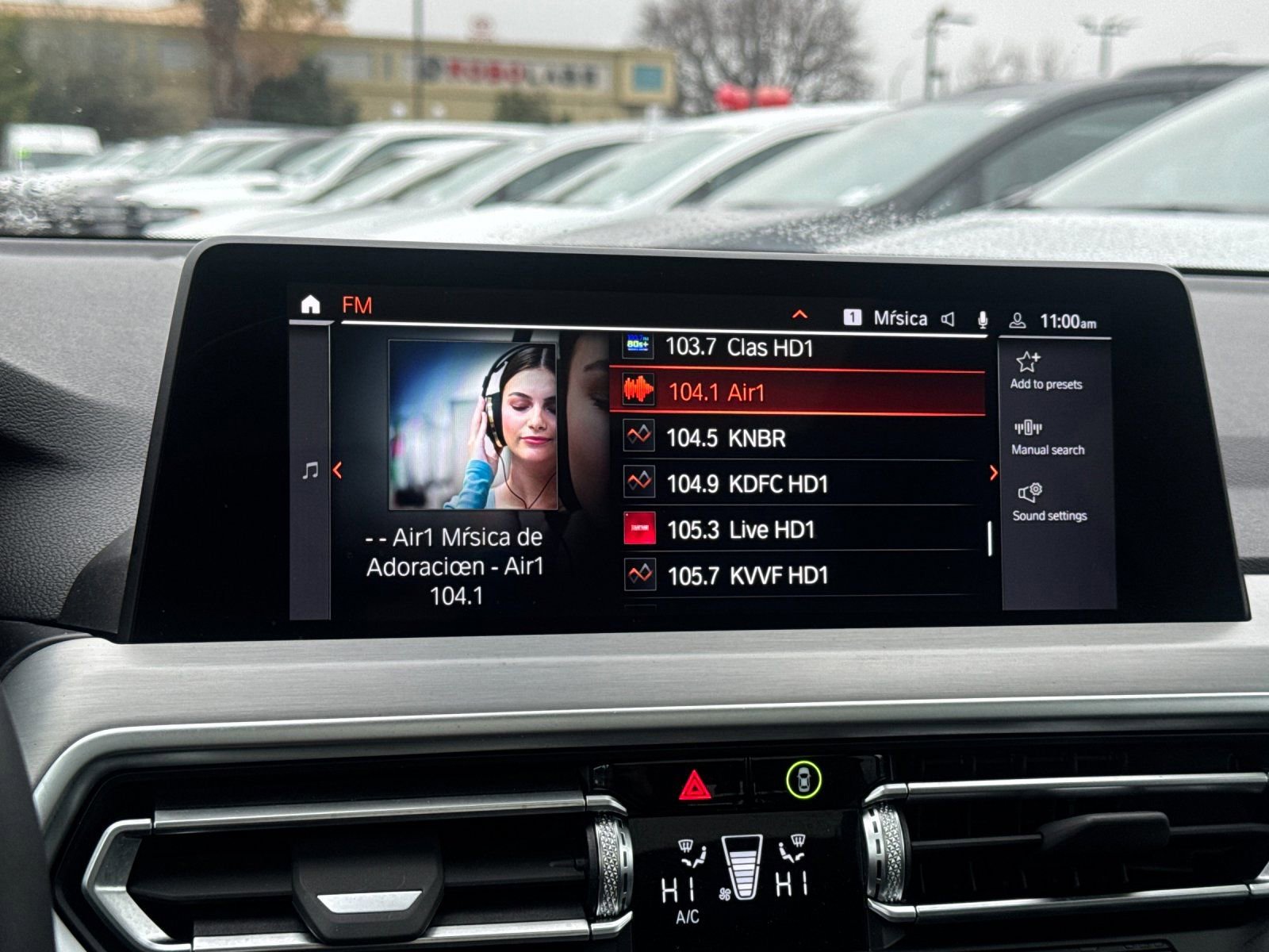 Used 2023 BMW X3 xDrive30i w/ Convenience Package image 18