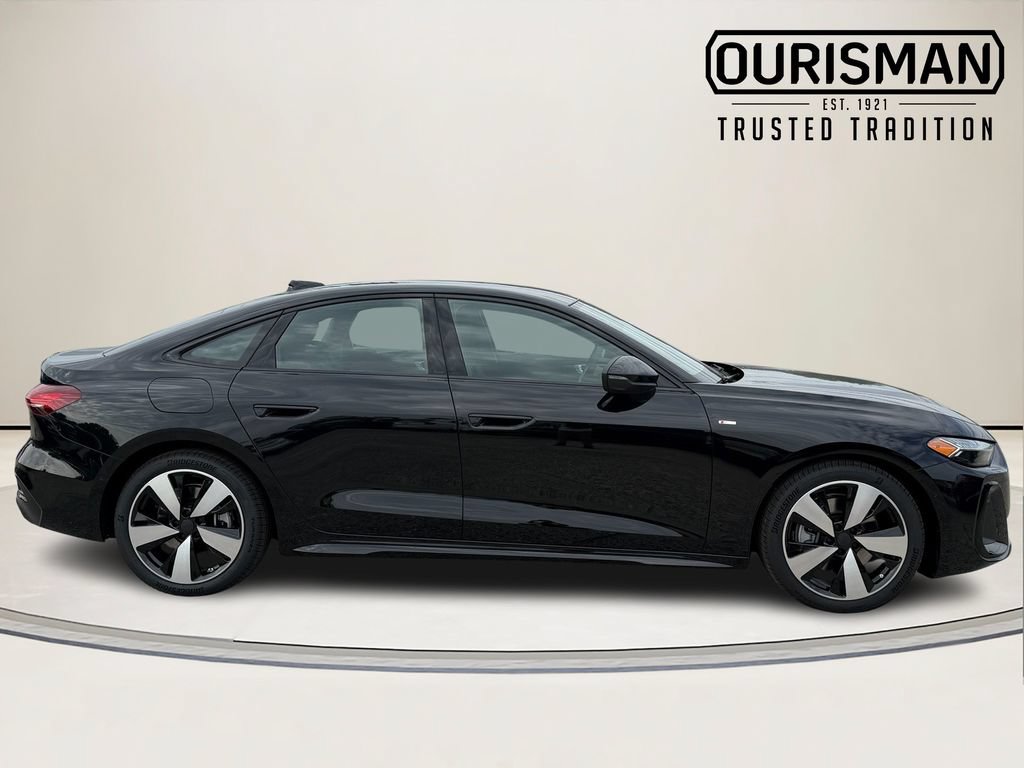 New 2026 Audi A5 Premium Plus AWD/4WD image 2