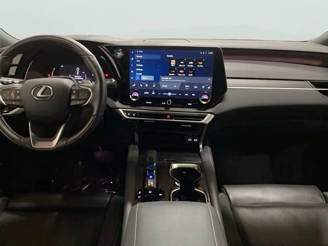 Used 2024 Lexus RX 350h AWD/4WD image 13