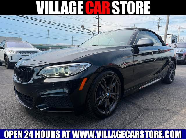 Used 2016 BMW M235i xDrive Convertible