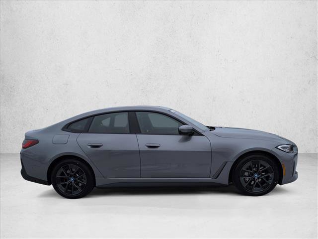 Certified 2023 BMW i4 eDrive35 RWD image 4