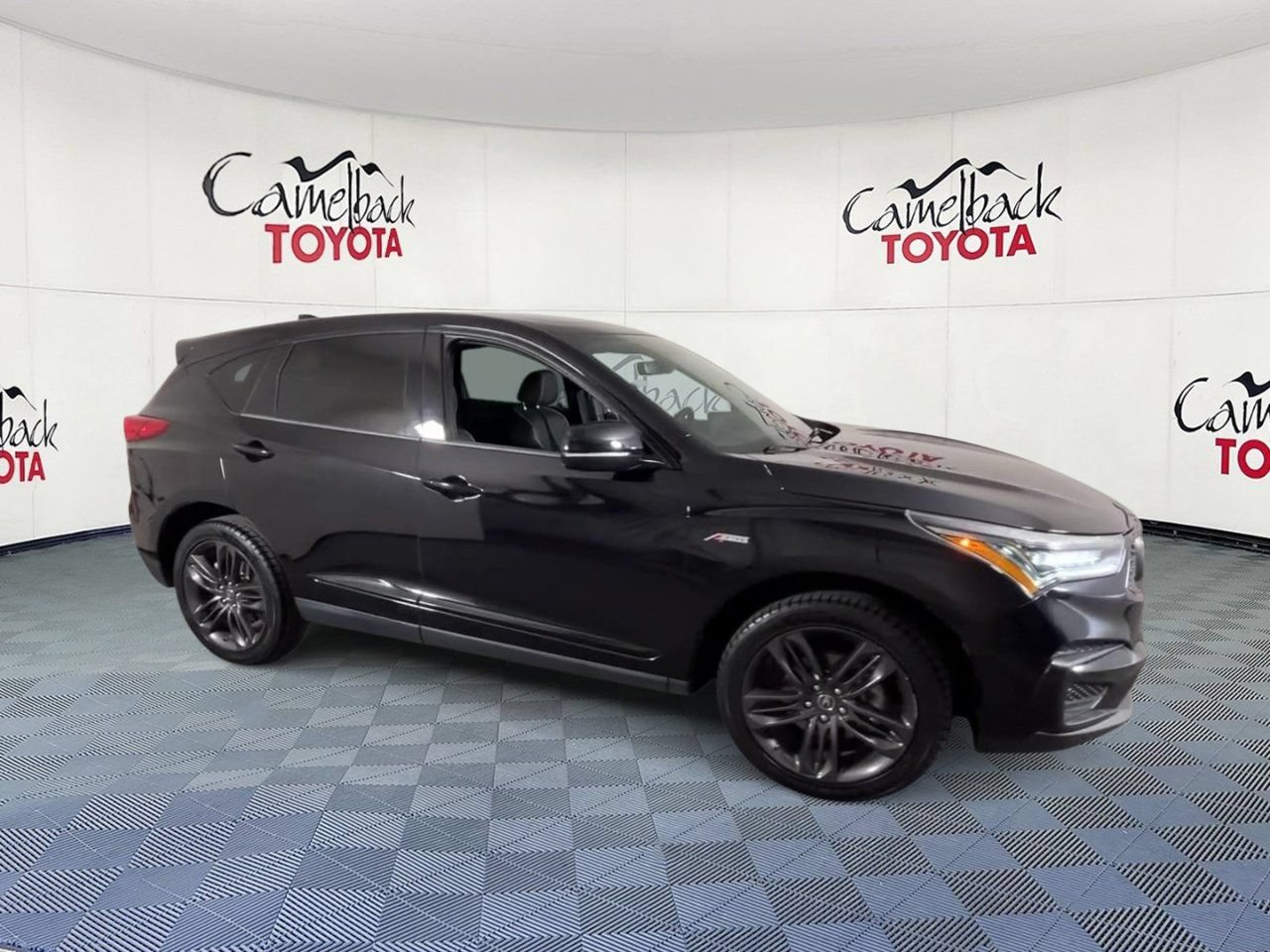Used 2020 Acura RDX w/ Advance Package AWD/4WD image 2