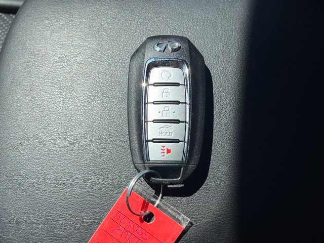 Certified 2023 INFINITI Q50 Red Sport 400 AWD/4WD image 26