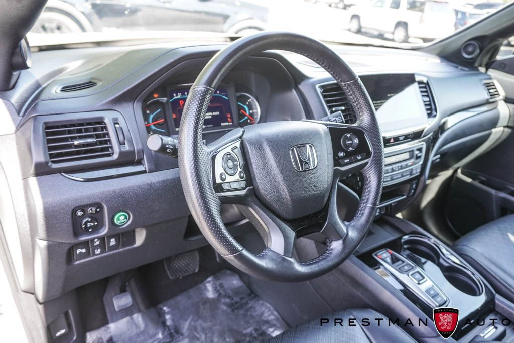 Used 2021 Honda Passport Elite image 29