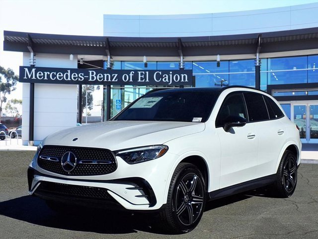 New 2026 Mercedes-Benz GLC 300 4MATIC