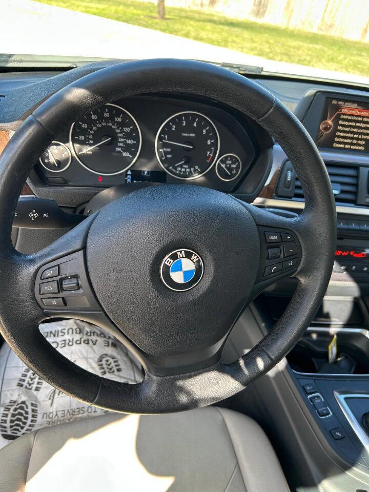 Used 2015 BMW 320i Sedan image 21