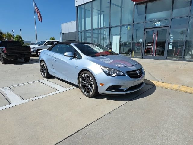 Used 2016 Buick Cascada Premium image 2