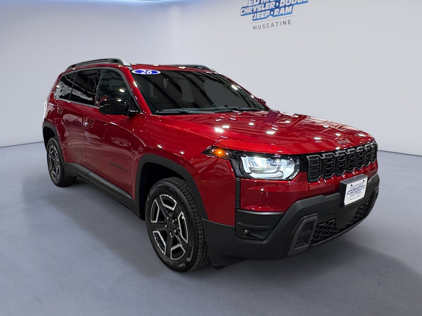 New 2026 Jeep Cherokee Laredo AWD/4WD image 7
