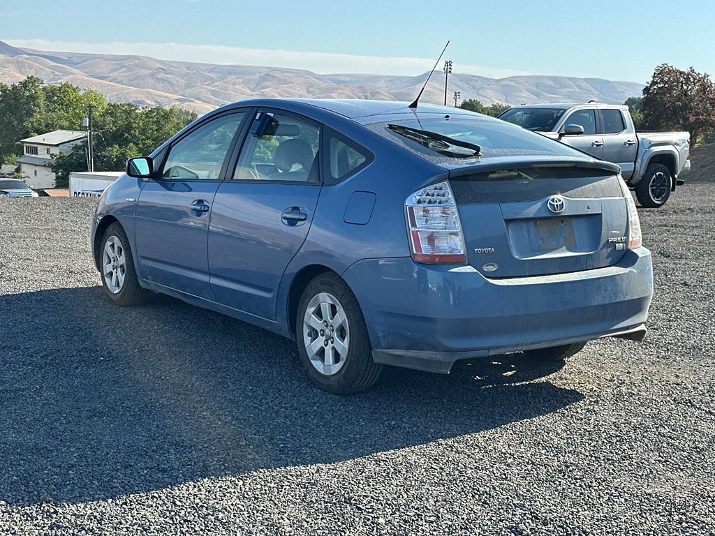 Used 2007 Toyota Prius FWD image 4