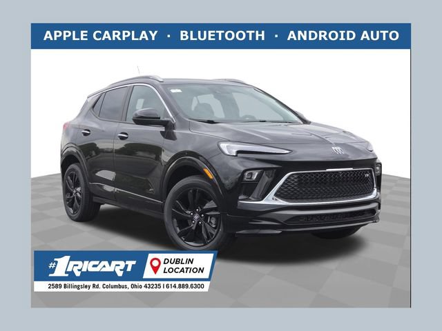 New 2026 Buick Encore GX Sport Touring w/ Advanced Technology Package AWD/4WD video 1