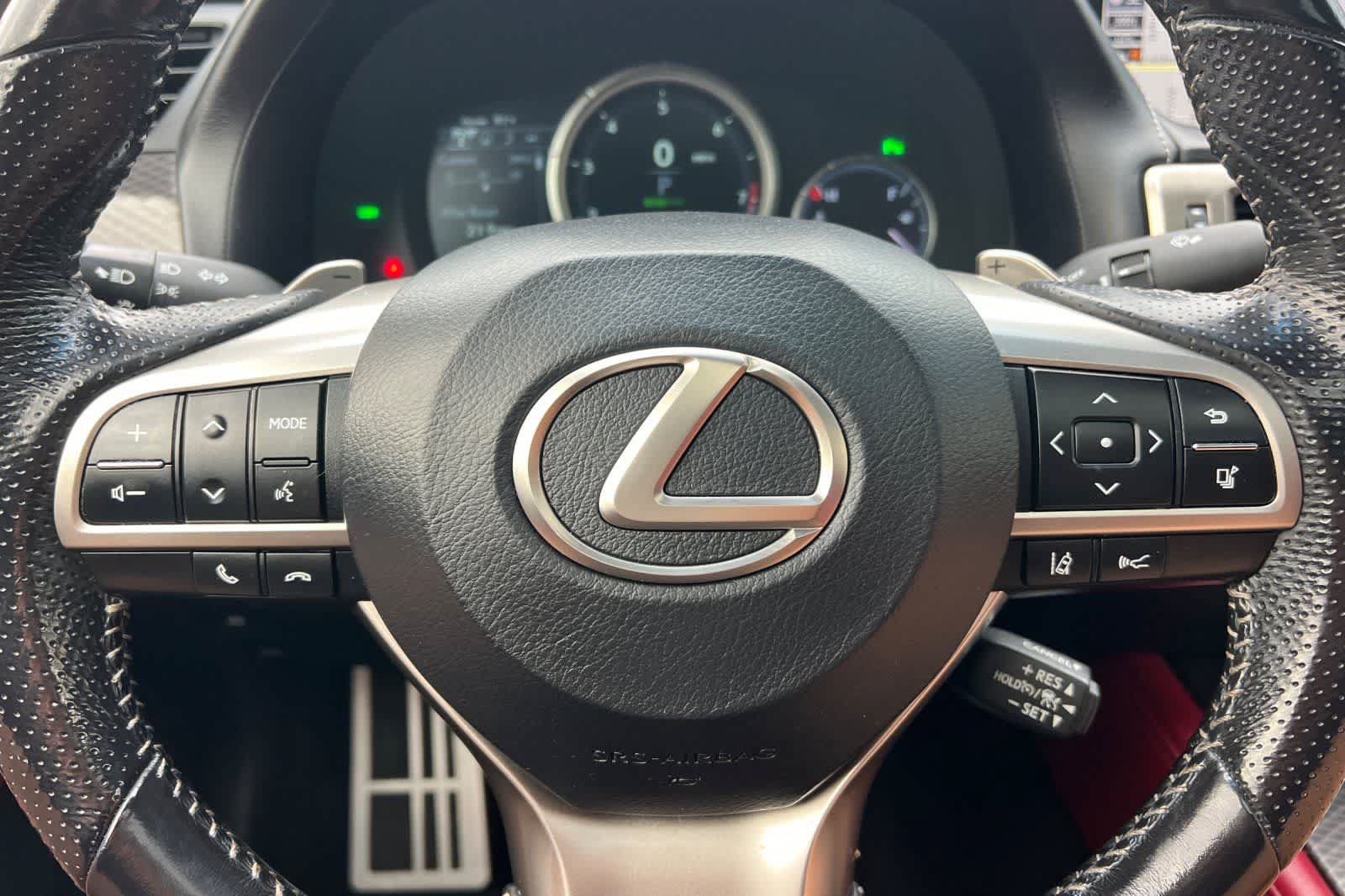 Used 2016 Lexus GS 350 F Sport w/ F Sport Package RWD image 29
