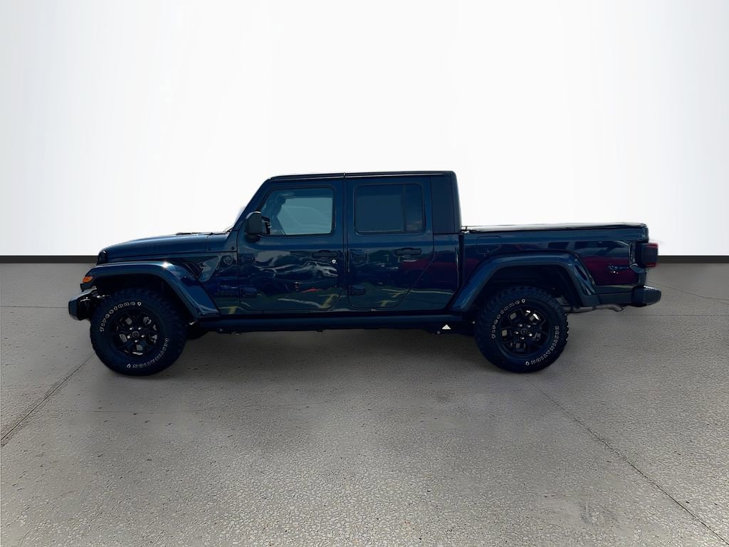 Certified 2025 Jeep Gladiator Willys image 4