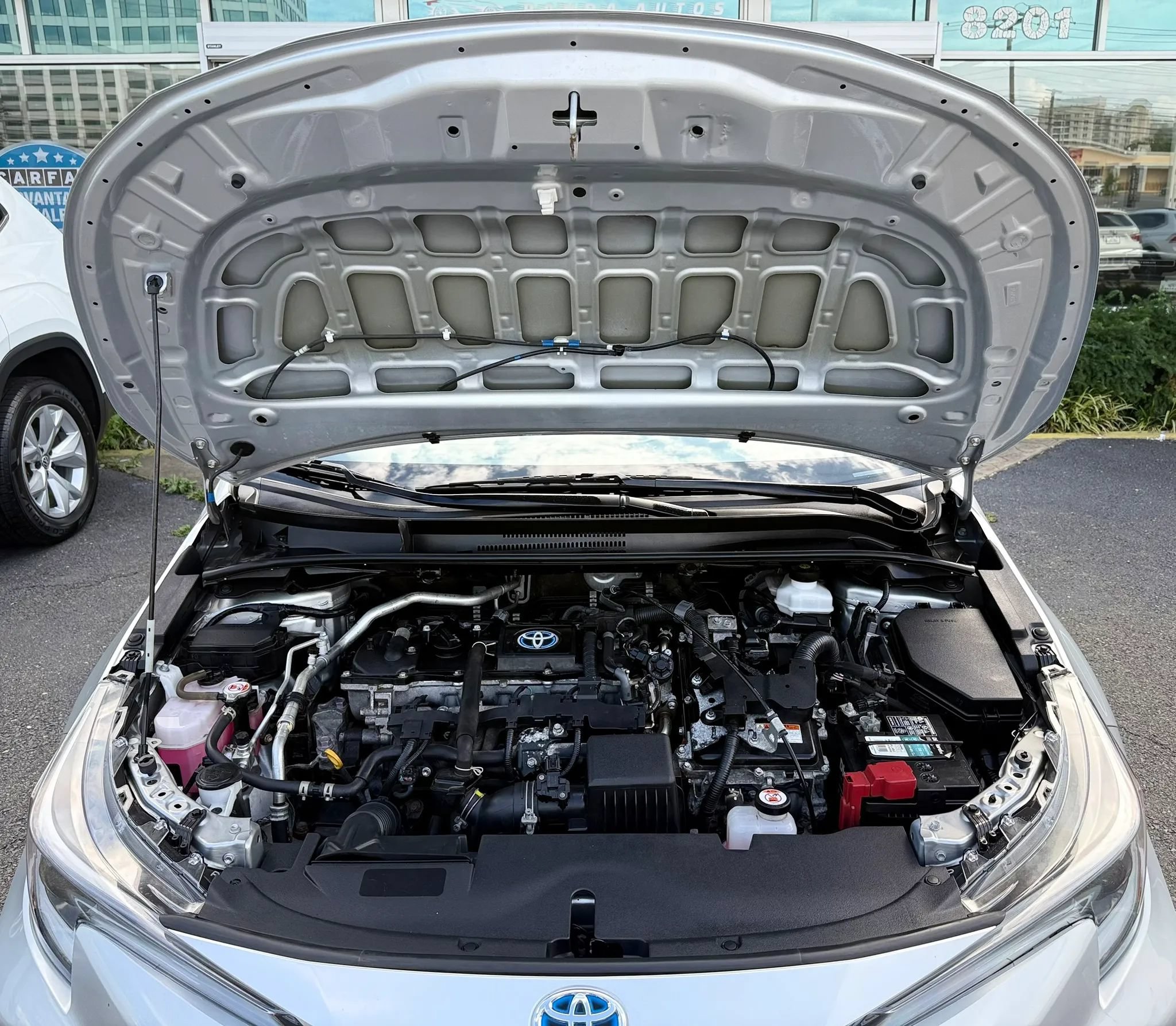 Used 2023 Toyota Corolla SE FWD image 37