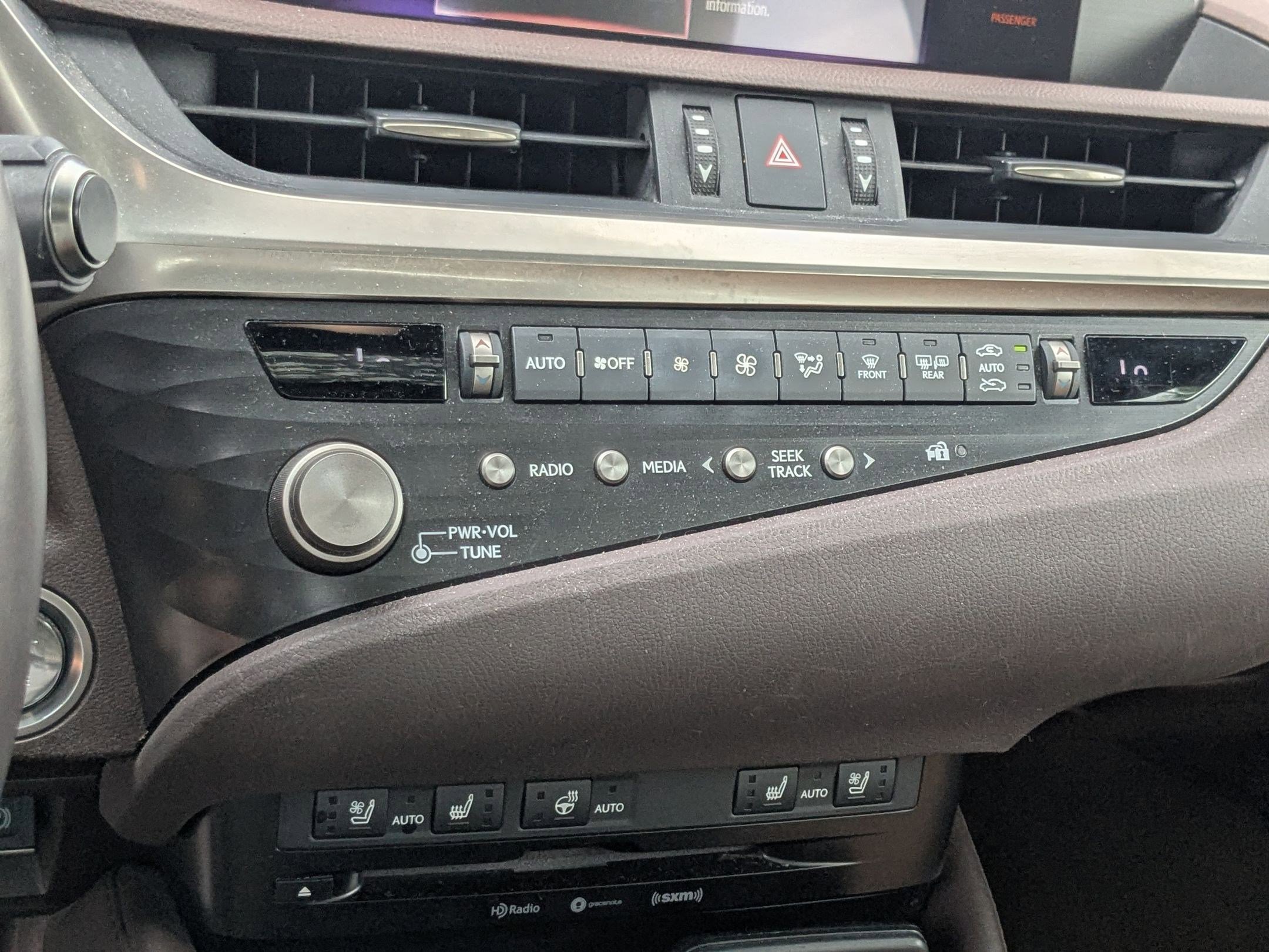 Used 2021 Lexus ES 350 w/ Premium Package FWD image 18