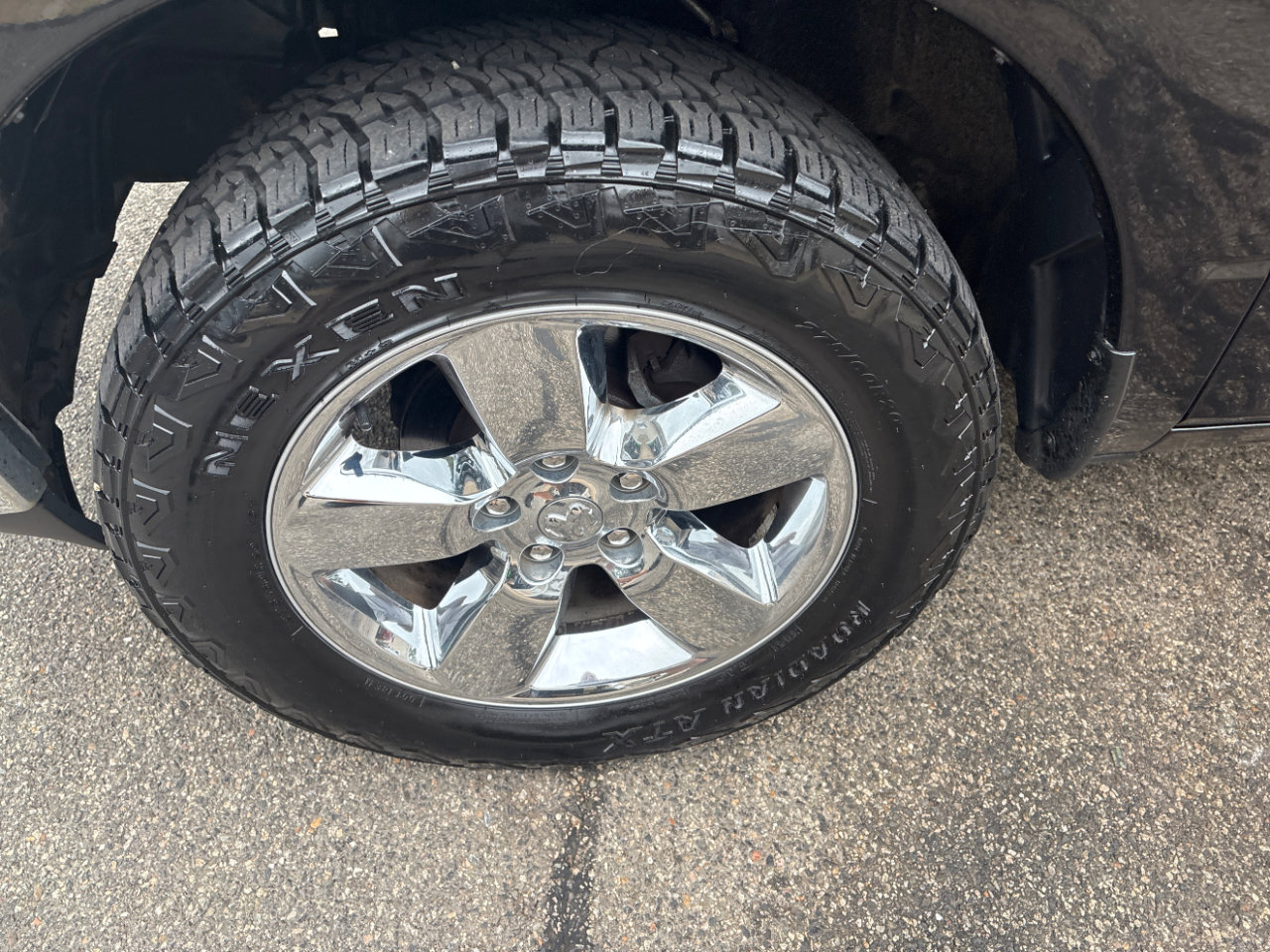 Used 2018 RAM 1500 Big Horn image 9