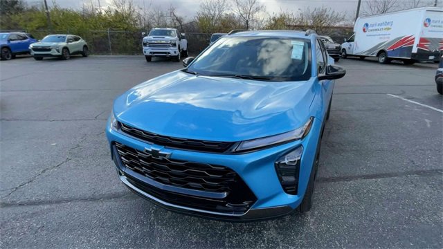 New 2026 Chevrolet Trax ACTIV w/ Sunroof Package image 5