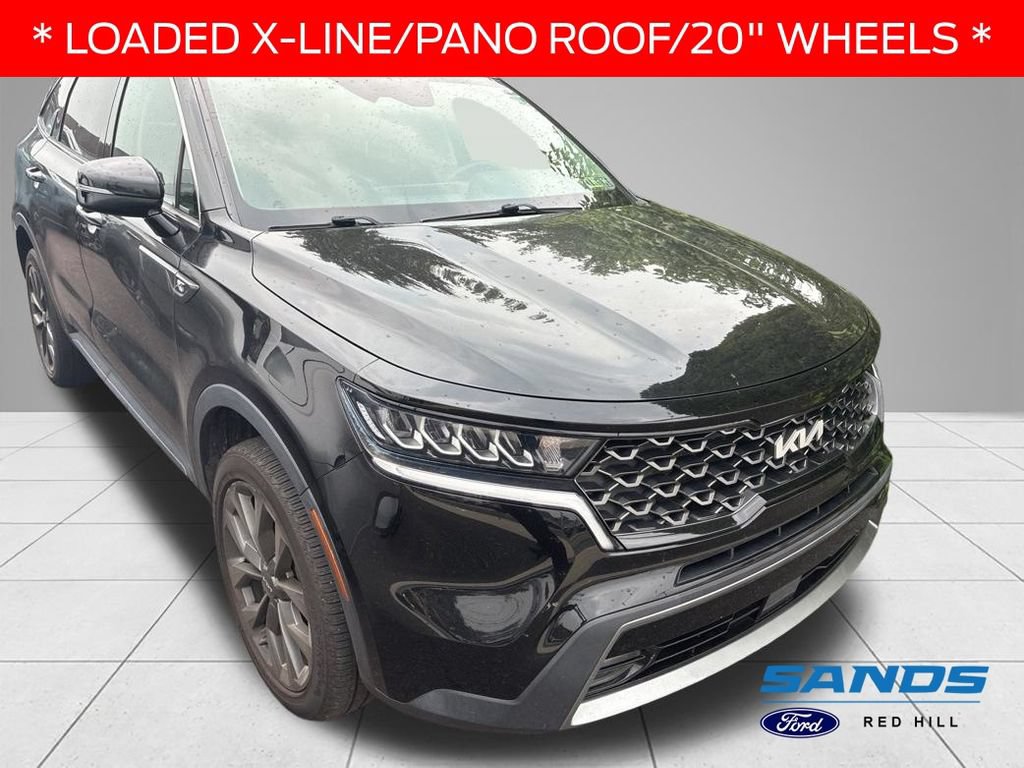 Used 2022 Kia Sorento X-Line EX