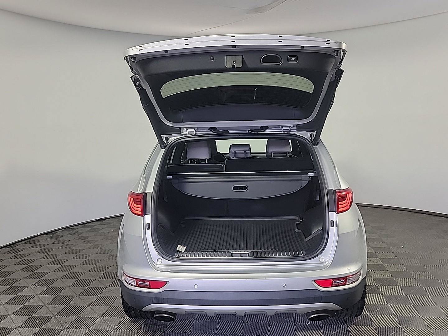 Used 2017 Kia Sportage SX FWD image 6