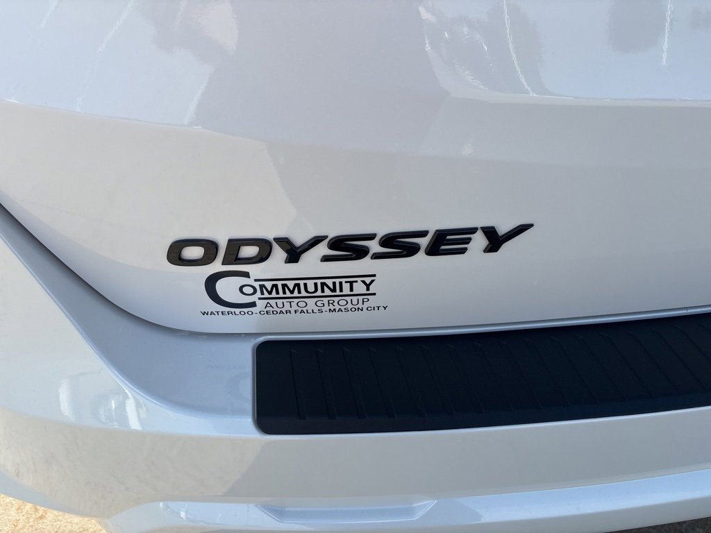 New 2026 Honda Odyssey Sport-L image 17